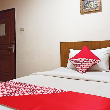 Capital O 142 Hotel Al Furqon Syariah Palembang Extérieur photo