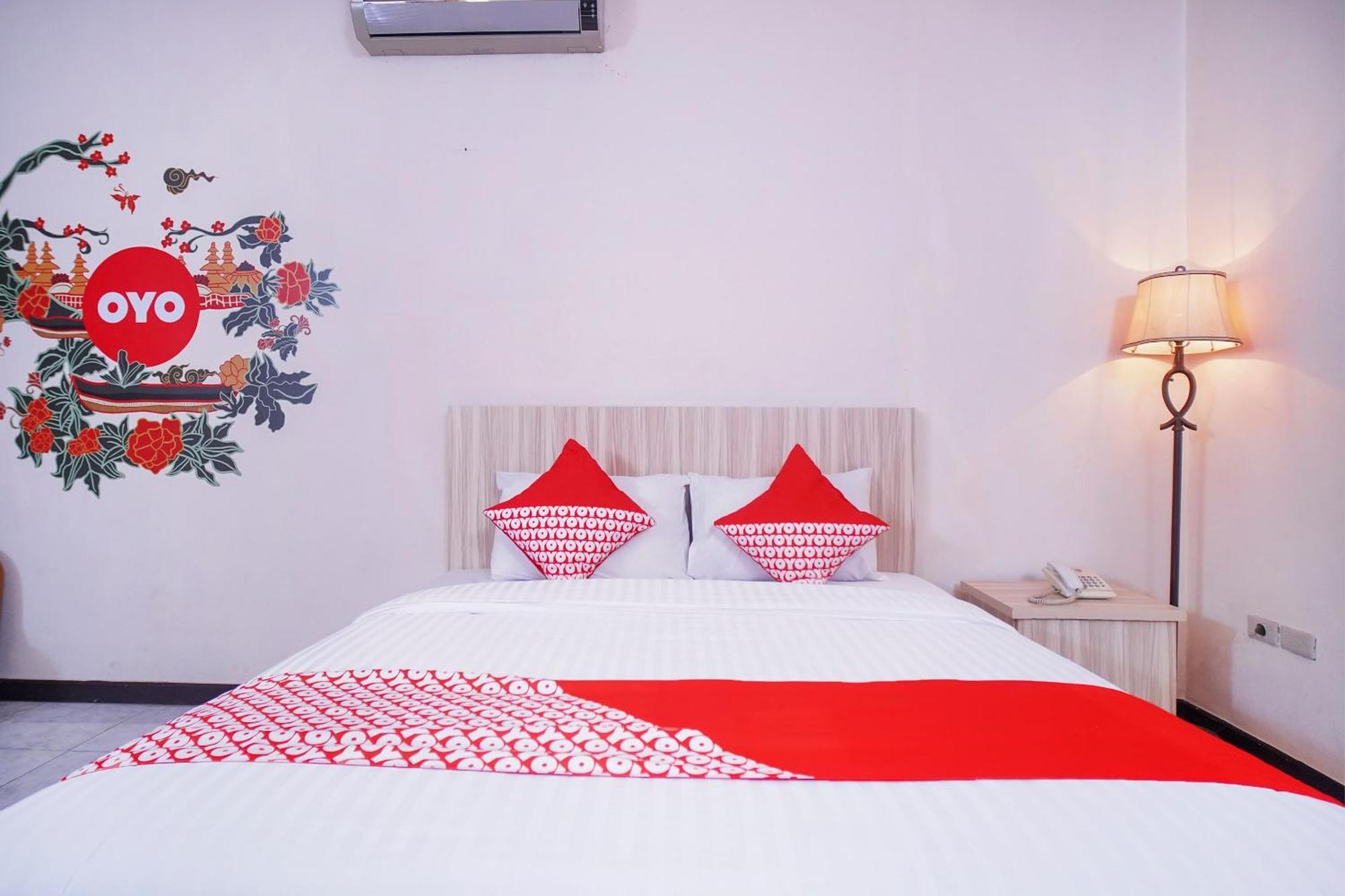 Capital O 142 Hotel Al Furqon Syariah Palembang Extérieur photo