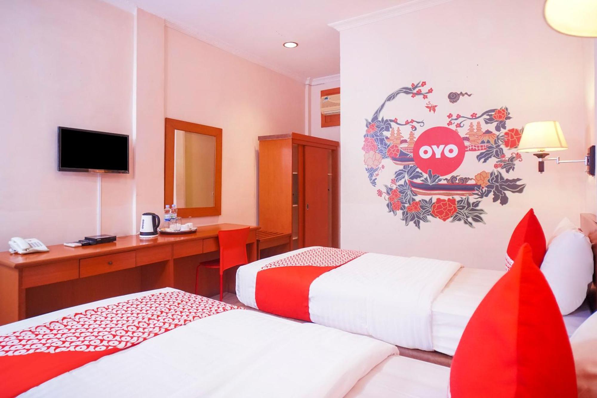 Capital O 142 Hotel Al Furqon Syariah Palembang Extérieur photo