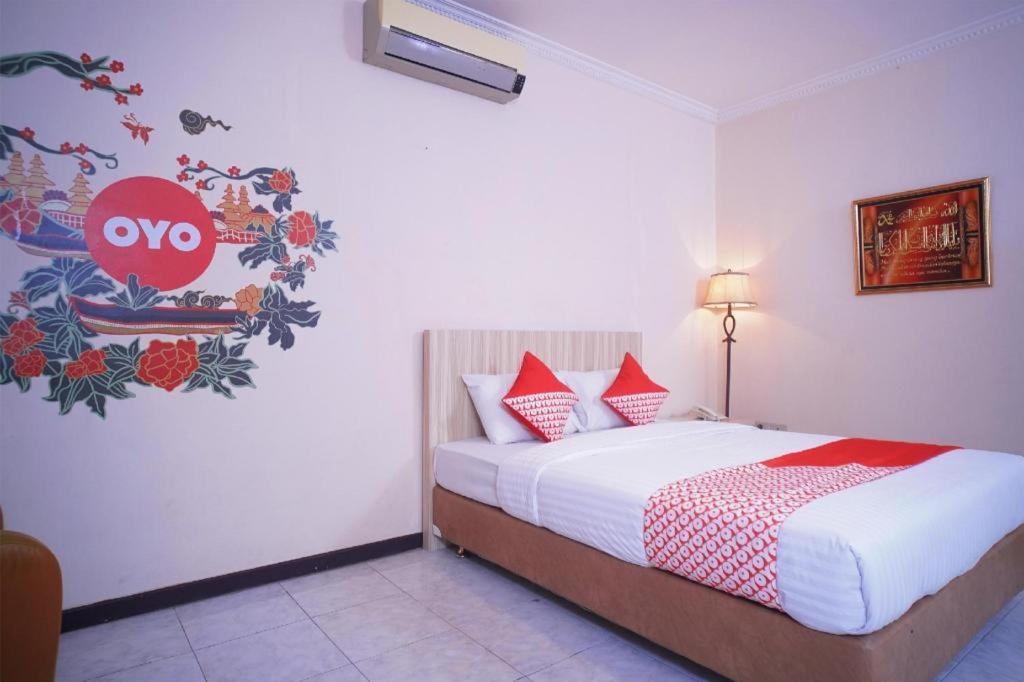 Capital O 142 Hotel Al Furqon Syariah Palembang Extérieur photo